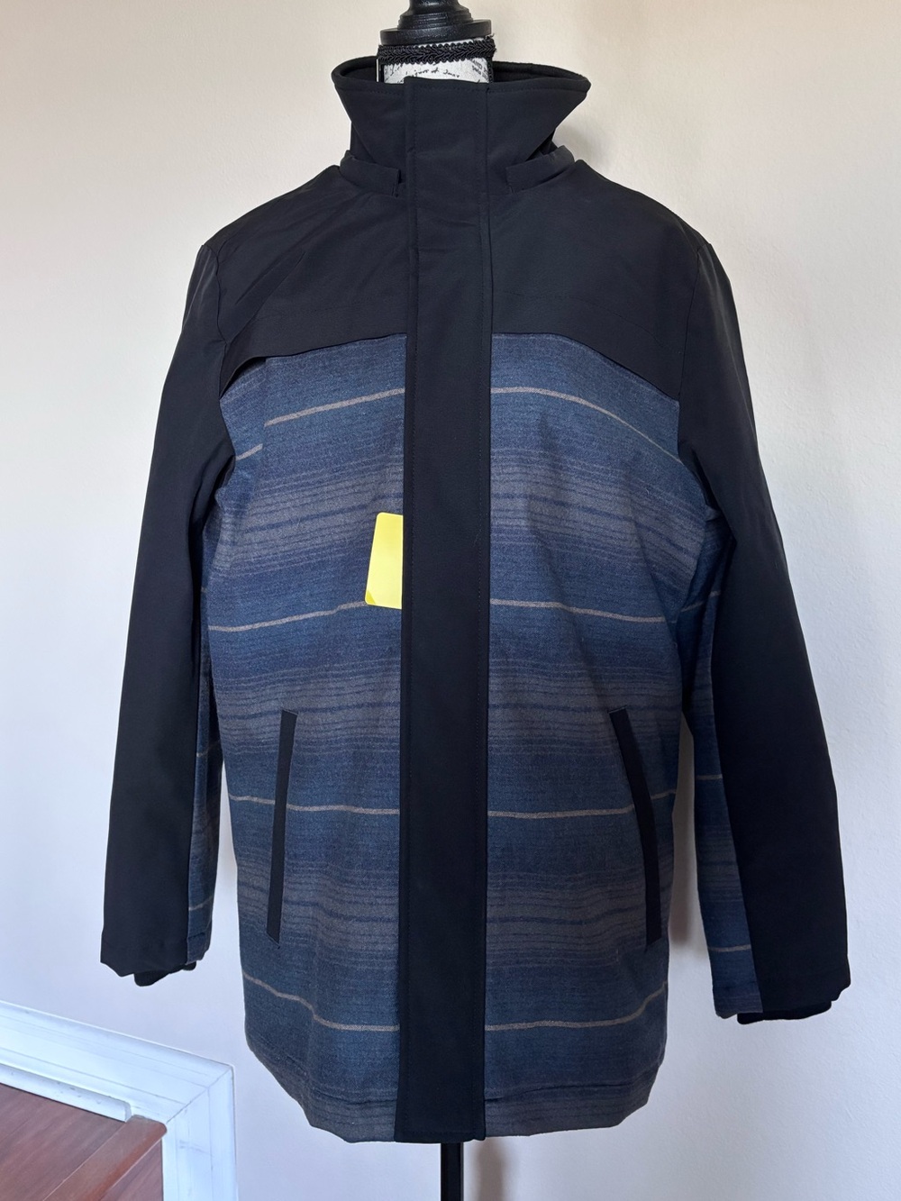 Pendleton Softshell Wool Blend Insulated Jacket